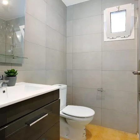 아파트 Piso Del Mar 코라레호
